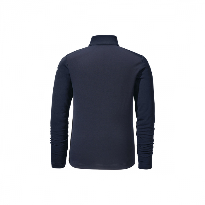 Jacheta fleece barbati Schoffel Felhorn navy blazer [2]