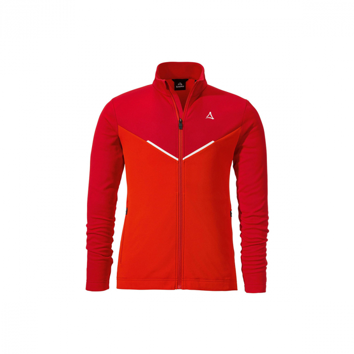 Jacheta fleece barbati Schoffel Felhorn poinciana [1]