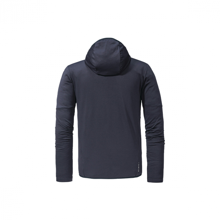 Jacheta fleece barbati Schoffel Hydalen hoody navy blazer [2]