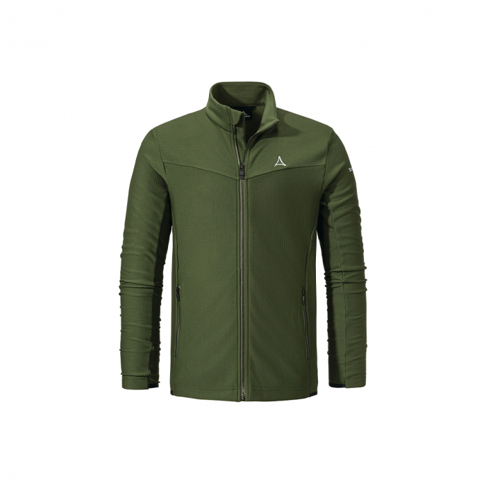 Jacheta fleece barbati Schoffel Parsenn loden green [1]