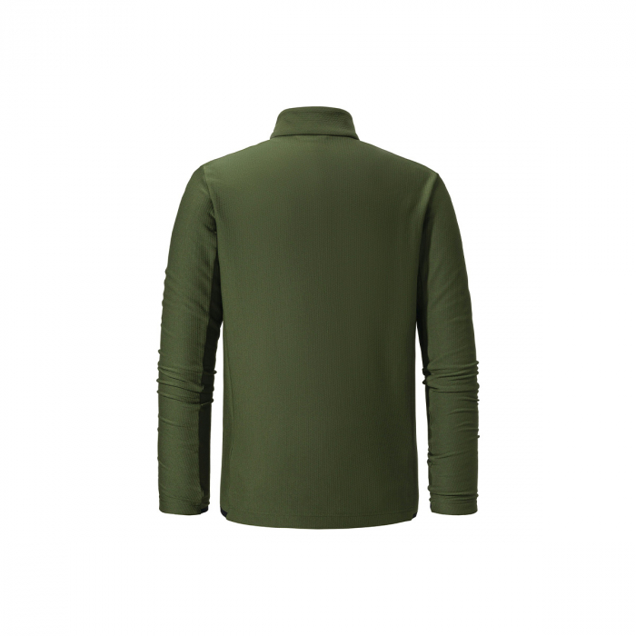 Jacheta fleece barbati Schoffel Parsenn loden green [2]