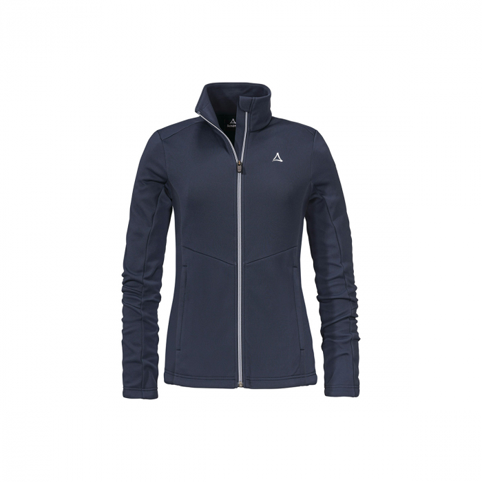 Jacheta fleece dama Schoffel Felhorn navy blazer [1]