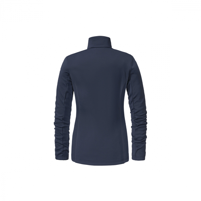 Jacheta fleece dama Schoffel Felhorn navy blazer [2]