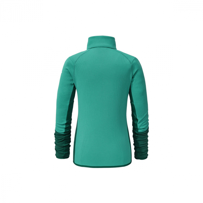 Jacheta fleece dama Schoffel Lodron psychotropical [2]