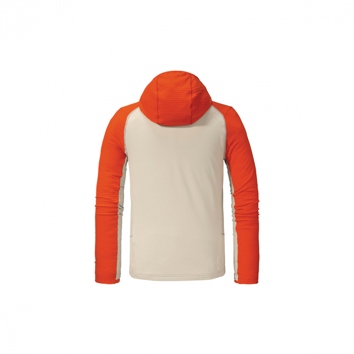 Jacheta fleece barbati Schoffel monte sart poinciana [2]