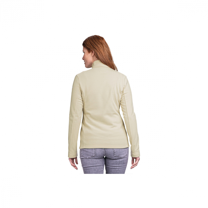 Jacheta fleece dama Schoffel Parsenn smokey sands [4]