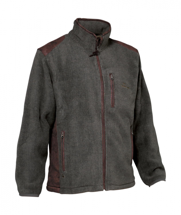 JACHETA FLEECE VERNEY CARRON PRESLY KAKI [1]