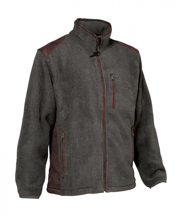 JACHETA FLEECE VERNEY CARRON PRESLY KAKI [1]