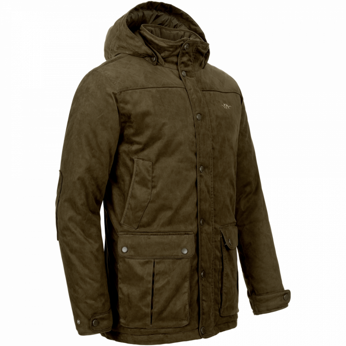 JACHETA BLASER SUEDE MARLO [2]