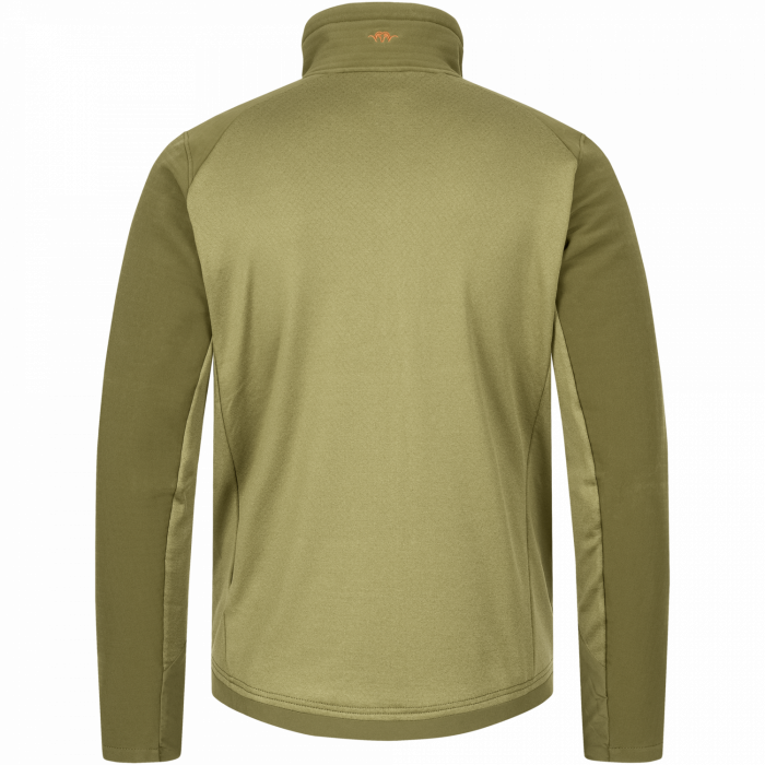JACHETA BLASER HUNTEC FLASH MIDLAYER OLIVE [4]