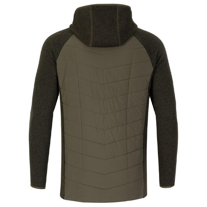 JACHETA BARBATI KORDA HYBRID OLIVE [2]