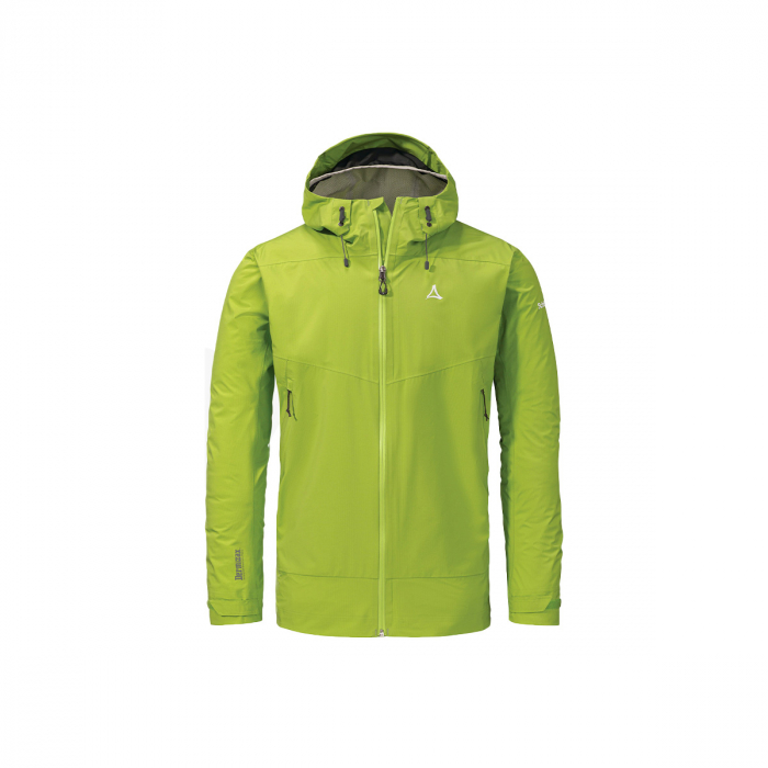 Jacheta impermeabila barbati Schoffel 2.5L VISTDAL green moss [1]