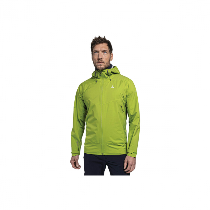 Jacheta impermeabila barbati Schoffel 2.5L VISTDAL green moss [3]