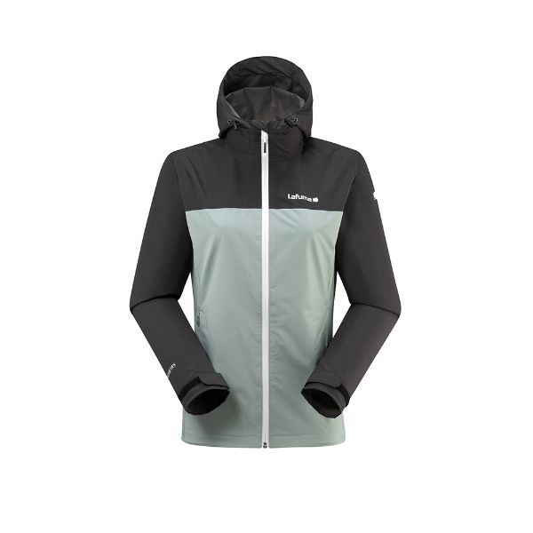 JACHETA IMPERMEABILA DAMA LAFUMA SHIFT GTX GORETEX SLATE GRAY [1]