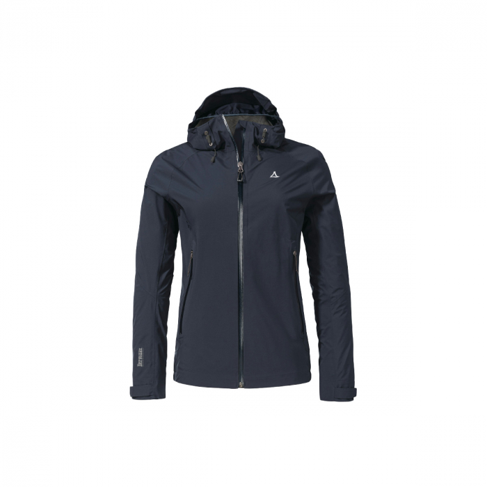 Jacheta impermeabila dama Schoffel 2.5L Vistdal navy blazer [1]