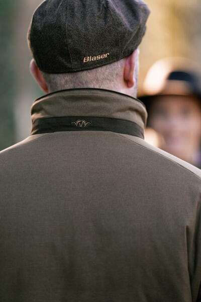 JACHETA BLASER INSULATION IAN TEAK [6]