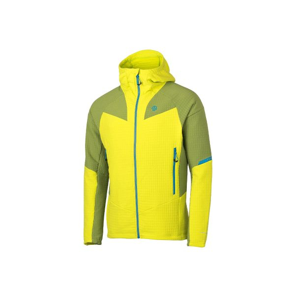 Jacheta barbati Ternua Jugal acid lime [1]