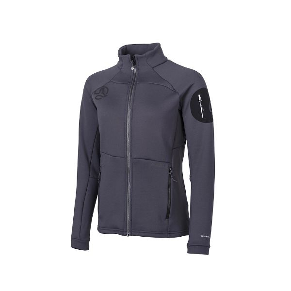 Bluza femei Ternua Kinglera whales grey [1]