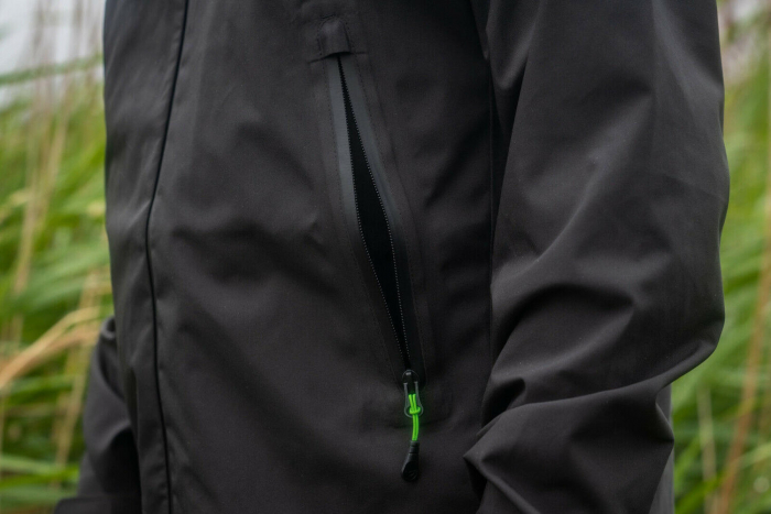 JACHETA IMPERMEABILA KORDA KORE DRYKORE, NEAGRA [2]