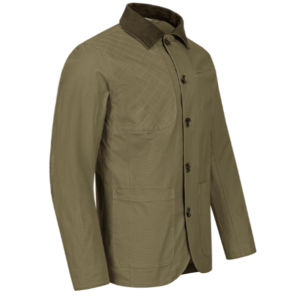 JACHETA BLASER CANVAS PATRICK TEAK [2]