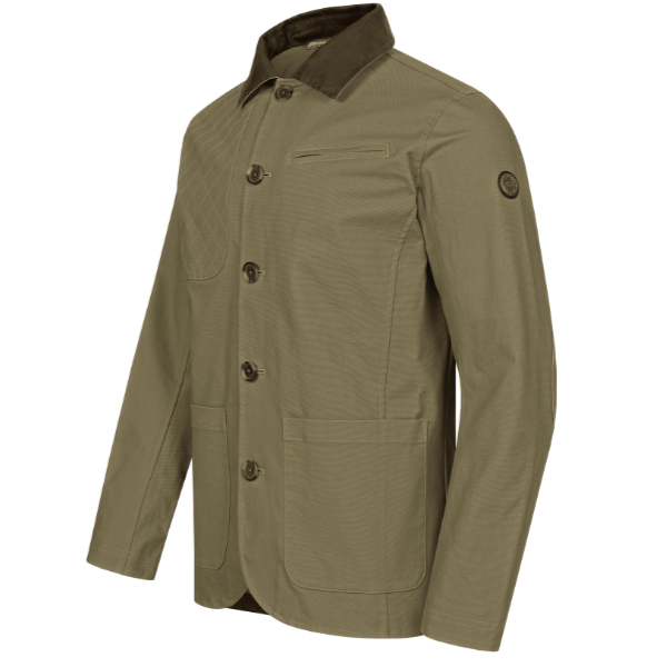 JACHETA BLASER CANVAS PATRICK TEAK [4]