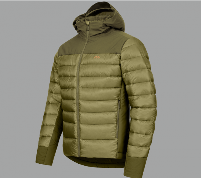 JACHETA BLASER OBSERVER DARK OLIVE [2]