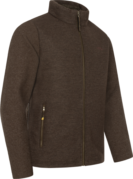 Jacheta barbati Blaser Pamir Strick argali dark brown [4]