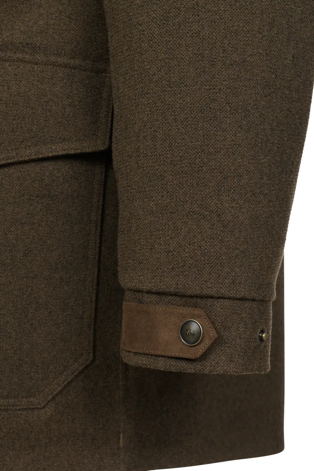 Jacheta parka barbati Blaser Pamir Argali dark brown, impermeabila [9]