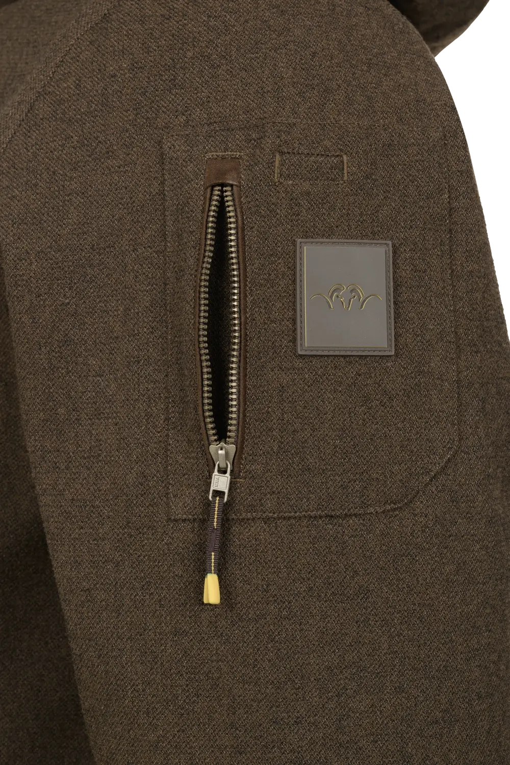 Jacheta parka barbati Blaser Pamir Argali dark brown, impermeabila [10]