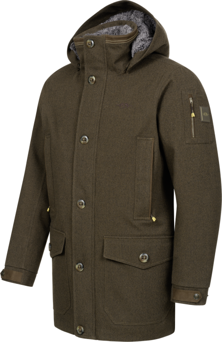 Jacheta parka barbati Blaser Pamir Argali dark brown, impermeabila [3]