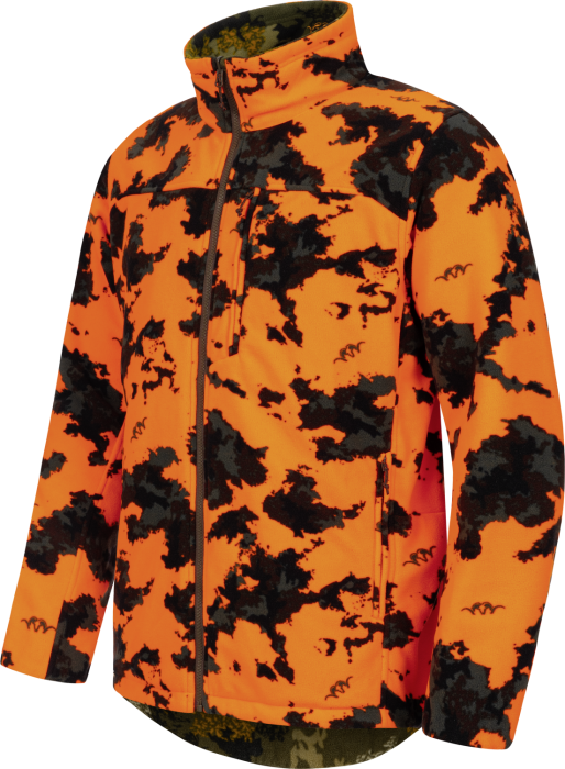 Jacheta reversibila barbati Blaser Silence camo [5]