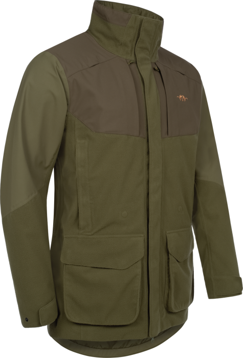 Jacheta impermeabila barbati Blaser Silence 2L dark olive - dark brown [6]