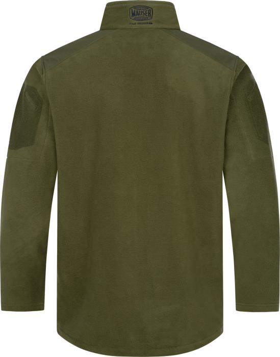 Jacheta barbati Mauser silent fleece matt olive [2]