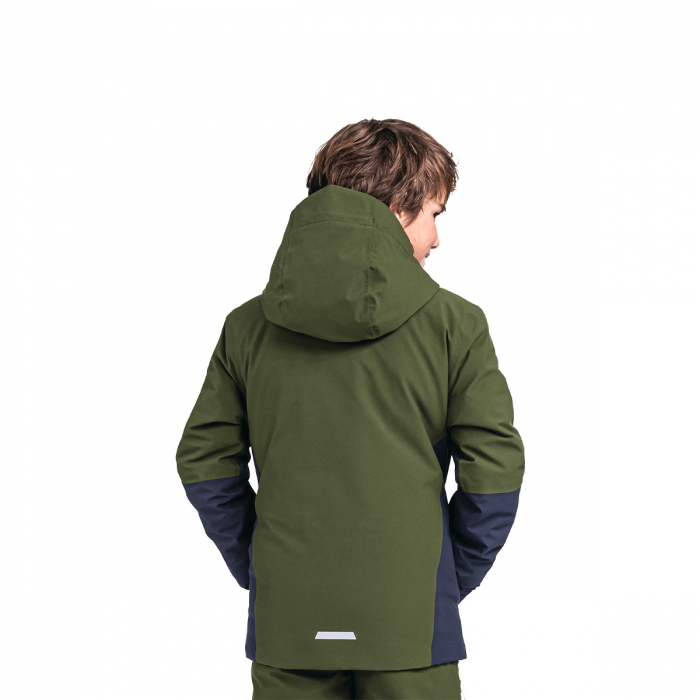 Jacheta ski baieti Schoffel Rastkogel navy blazer [4]