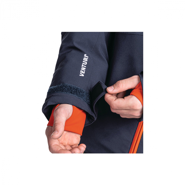 Jacheta ski baieti Schoffel Rastkogel navy blazer [5]