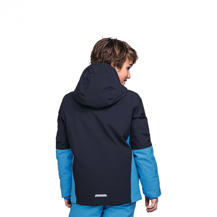 Jacheta ski baieti Schoffel Rastkogel ortensia blue [4]