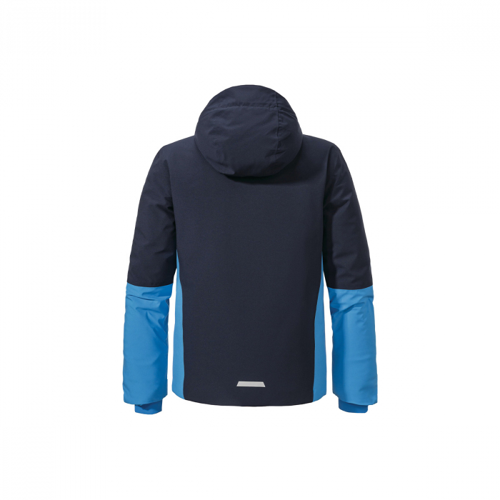 Jacheta ski baieti Schoffel Rastkogel ortensia blue [2]