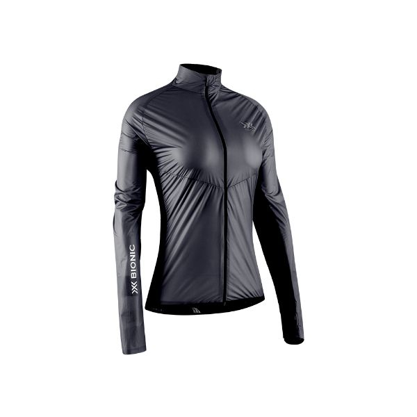 JACHETA DAMA X-BIONIC STREAMLITE 4.0 RUNNING OPAL BLACK [1]