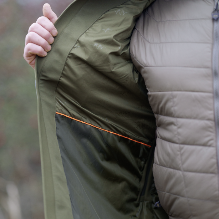 JACHETA BLASER STRIKER DARK OLIVE [6]