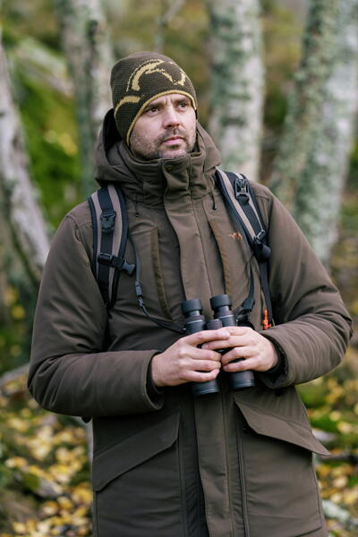 JACHETA BLASER WP JANUS DARK BROWN [6]