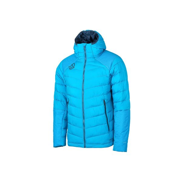 Jacheta barbati Ternua Yaksam hood nautical blue [1]