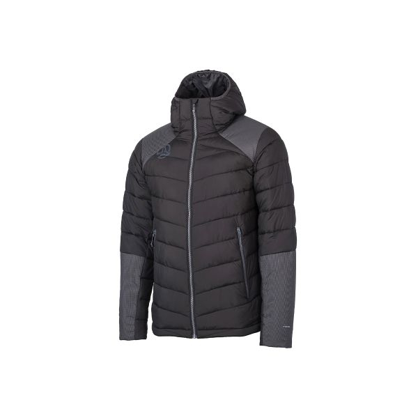 Jacheta barbati Ternua Yaksam hood black [1]