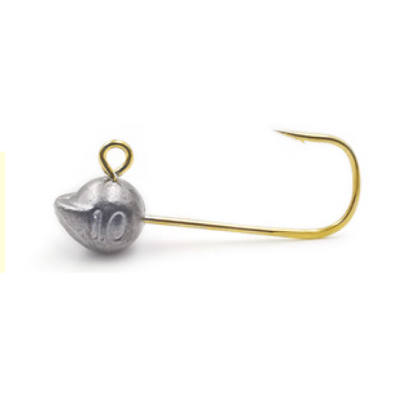 JIG MUSTAD FINESSE, NR 6, 1 GRAM, 5 BUC / PLIC [1]