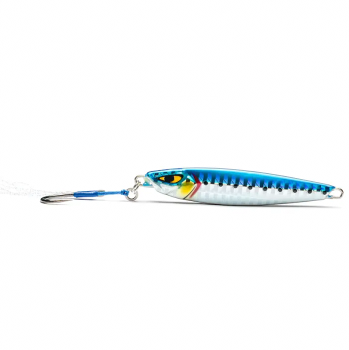 PILKER MUSTAD TRACESHOT BLUE SARDINE 15 GRAME / 8 MM [1]
