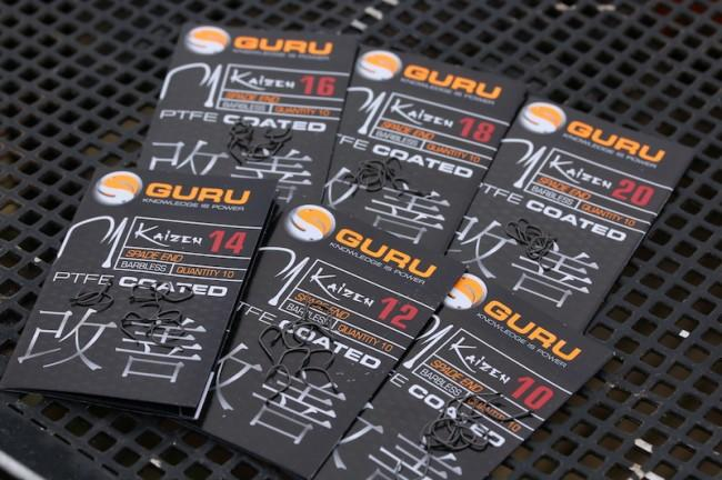 KAIZEN NR.12 BARBLESS 10BUC/PL [3]