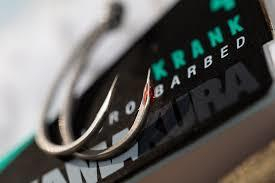 CARLIGE KORDA KAMAKURA KRANK BARBED NR.8, 10 BUC / PLIC [1]