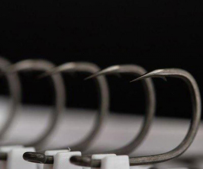 CARLIGE KORDA KAMAKURA WIDE GAPE BARBLESS NR.5, 10 BUC / PLIC [2]