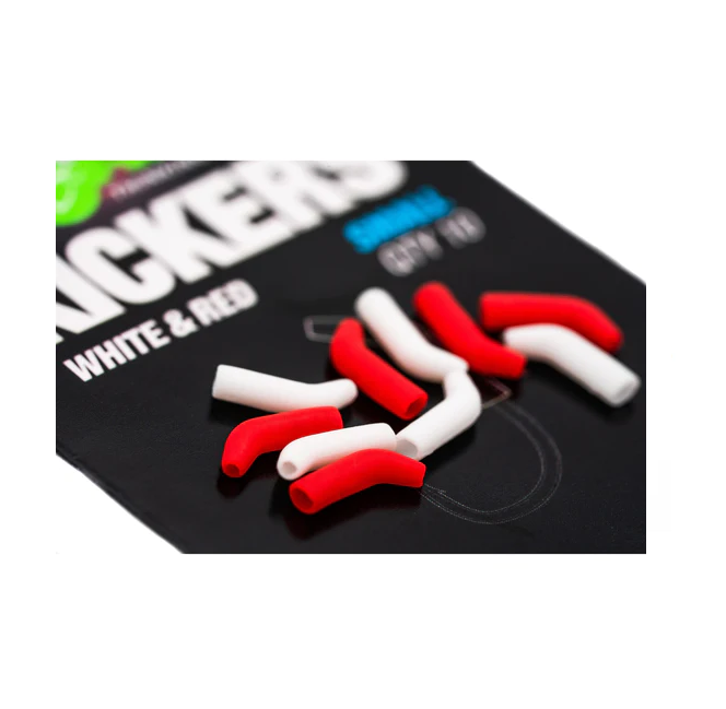 KICKER MEDIUM BLOODWORM RED KORDA 10 BUC / PLIC MARIME M [3]