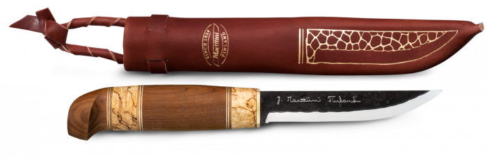 CUTIT MARTTIINI KIERINKI, TEACA PIELE, LAMA 110 MM [1]