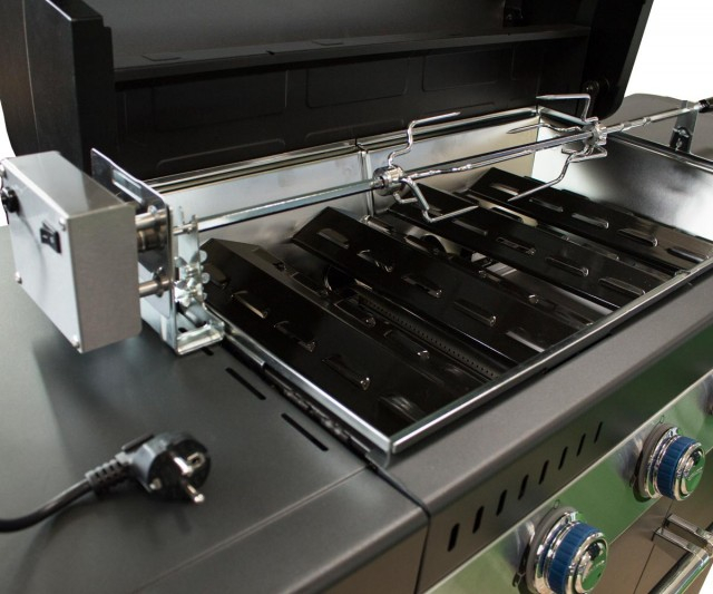 Kit electric rotiserie pentru gratar Campingaz [5]